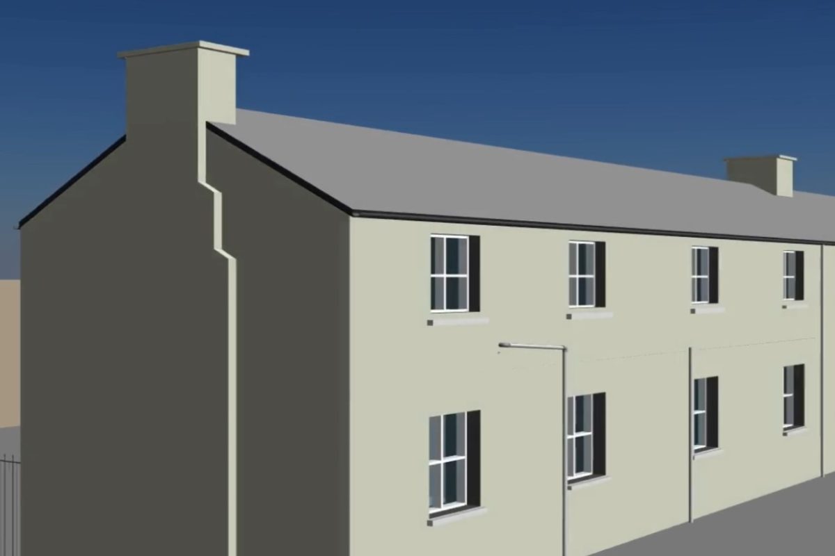Athlone Model 3