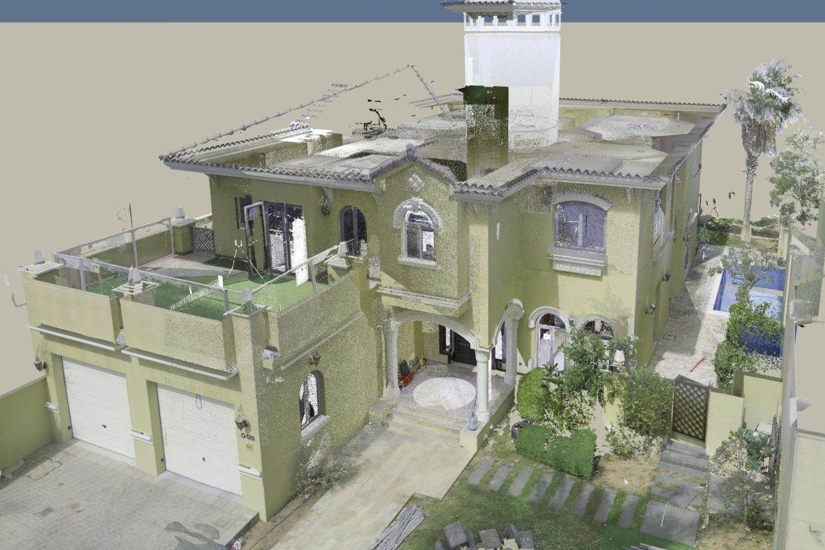 Point Cloud Scan 2