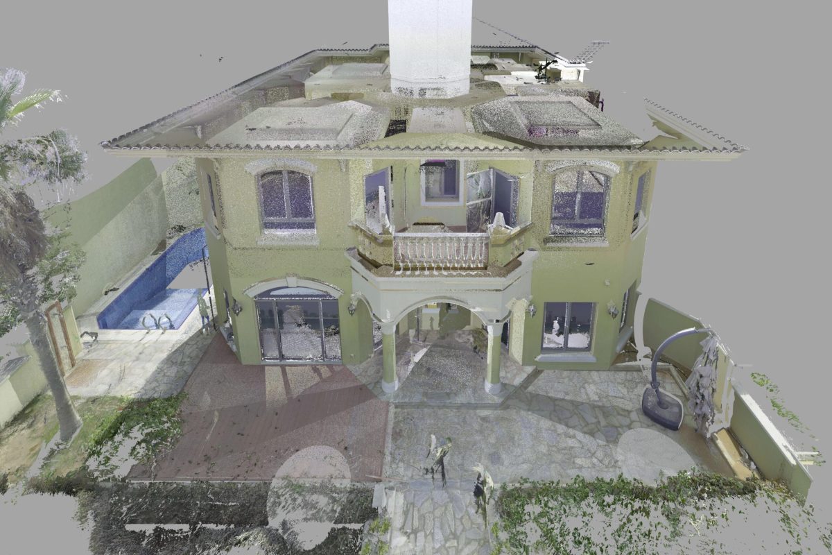 Palm Jumeriah-PC - 3D View - 3D View 3